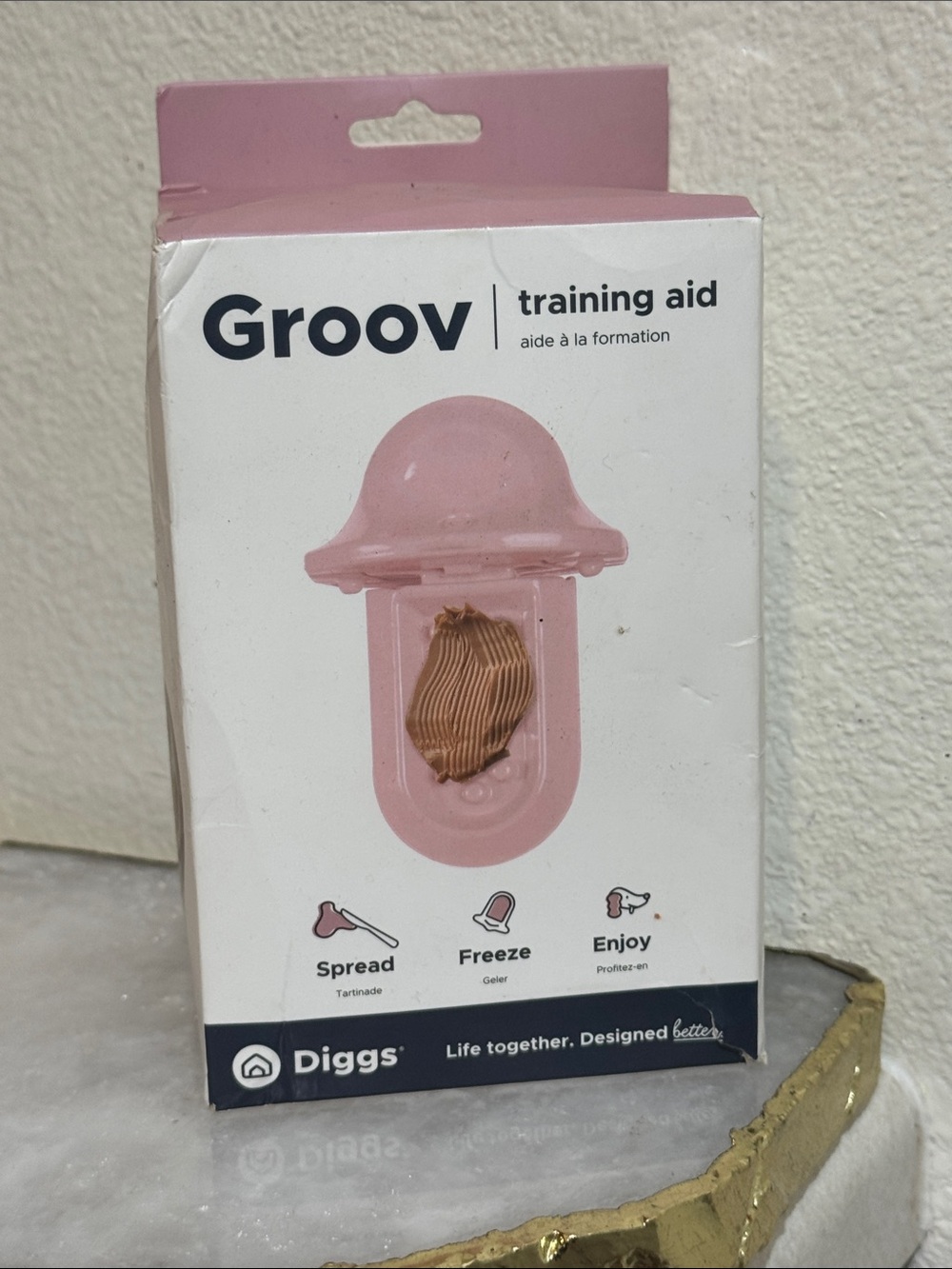 Groov Training Aid for Dogs